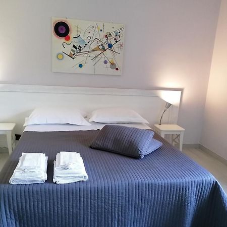 Residenza Guglielmi Bed and Breakfast Campobasso Exteriör bild