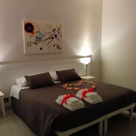 Residenza Guglielmi Bed and Breakfast Campobasso Exteriör bild