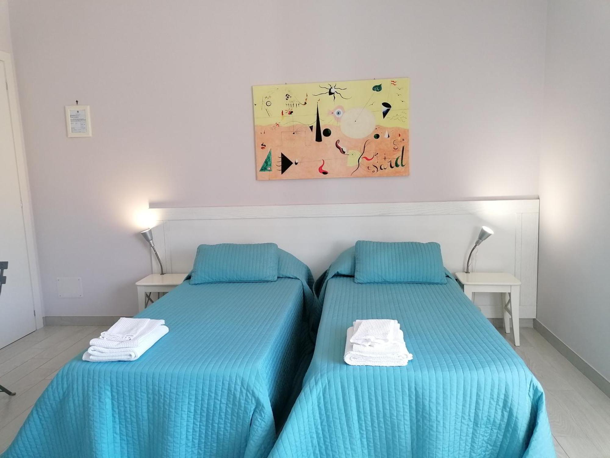 Residenza Guglielmi Bed and Breakfast Campobasso Exteriör bild