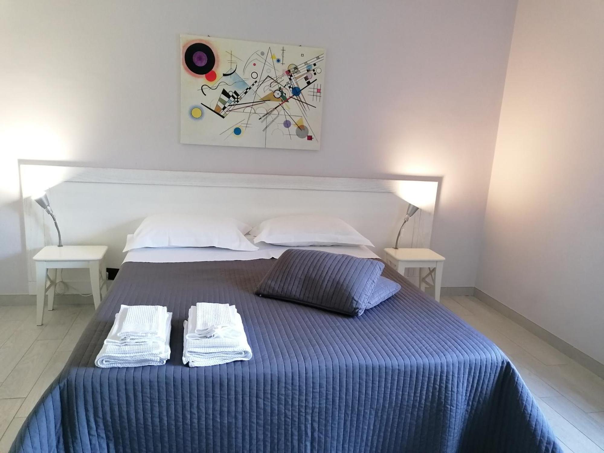 Residenza Guglielmi Bed and Breakfast Campobasso Exteriör bild