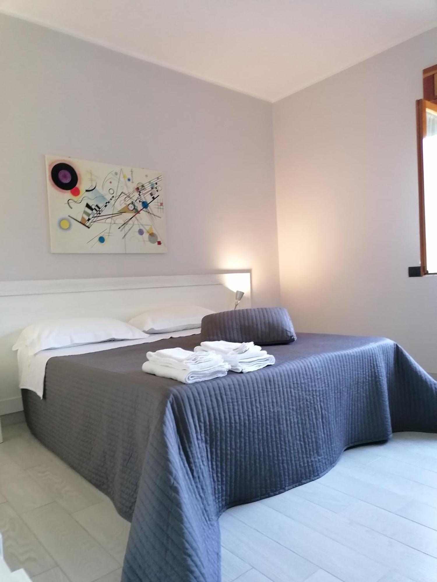 Residenza Guglielmi Bed and Breakfast Campobasso Exteriör bild