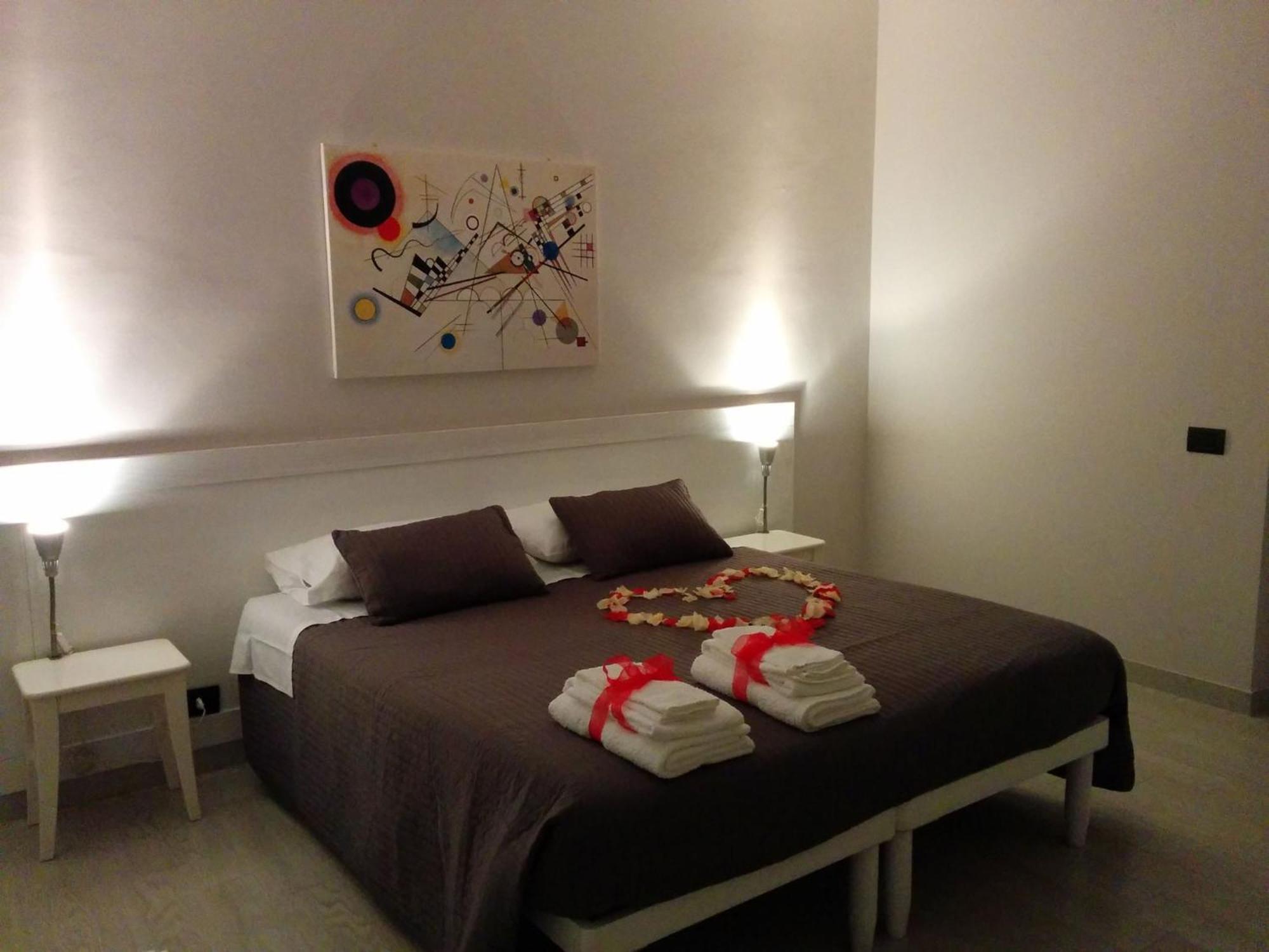 Residenza Guglielmi Bed and Breakfast Campobasso Exteriör bild
