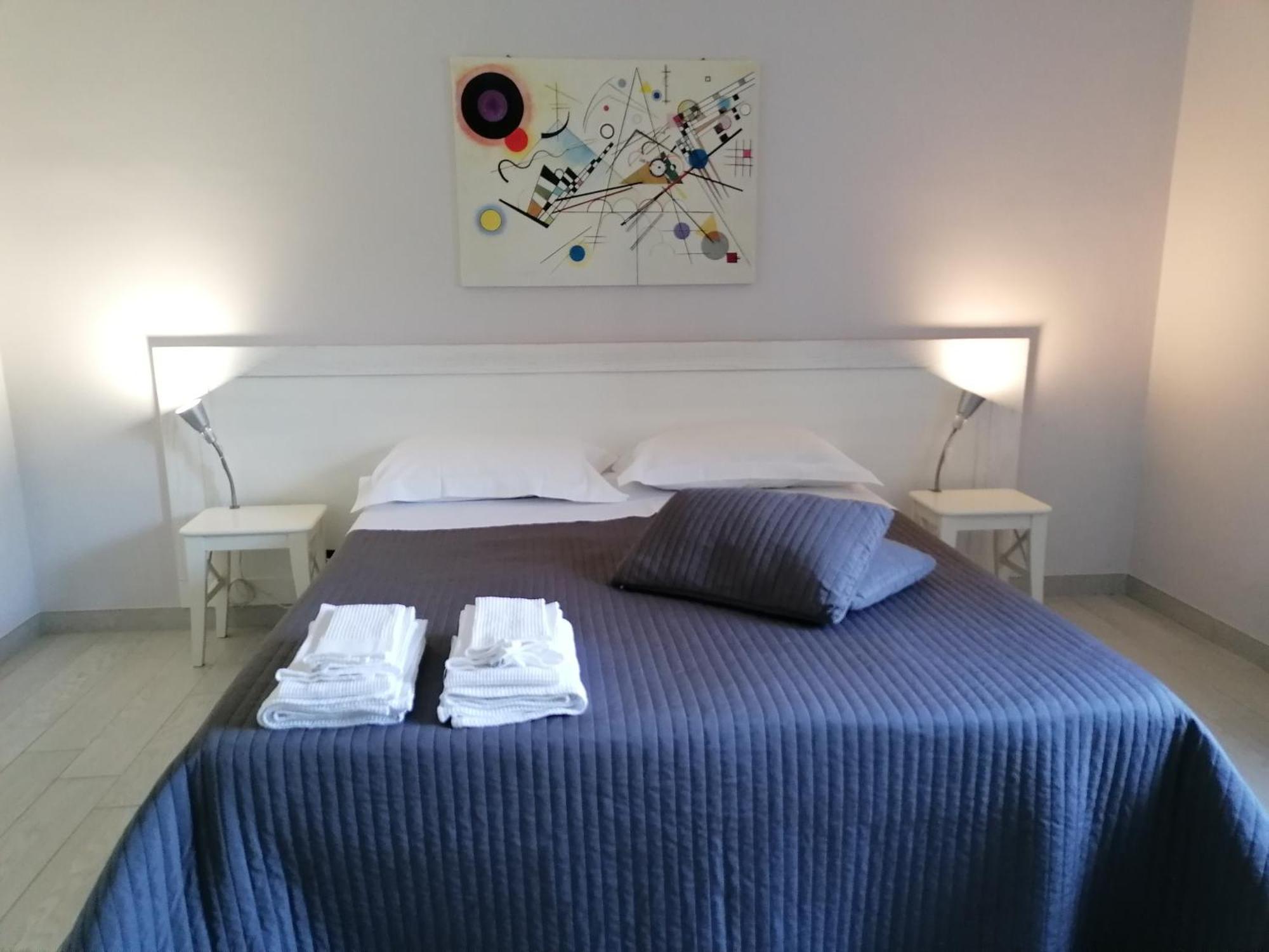 Residenza Guglielmi Bed and Breakfast Campobasso Exteriör bild